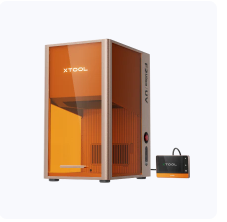 xTool P2S 55W CO2 Laser Cutter