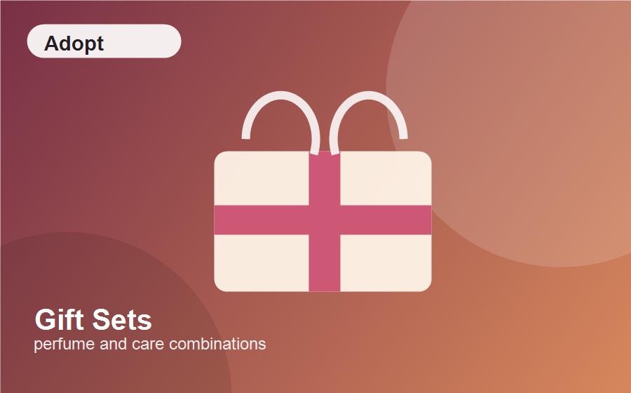 Adopt Gift Sets product card