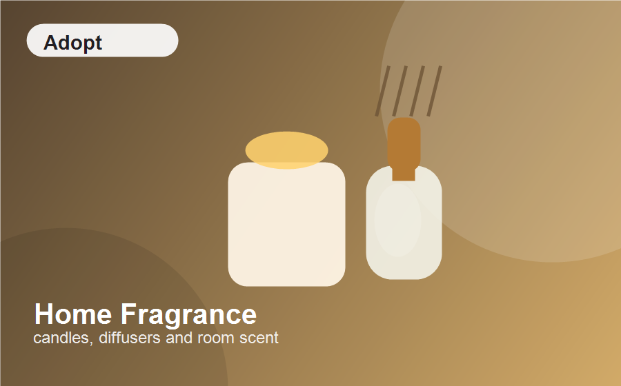 Adopt Home Fragrance product card