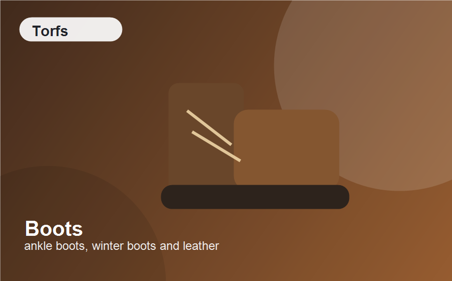 Torfs Boots product card