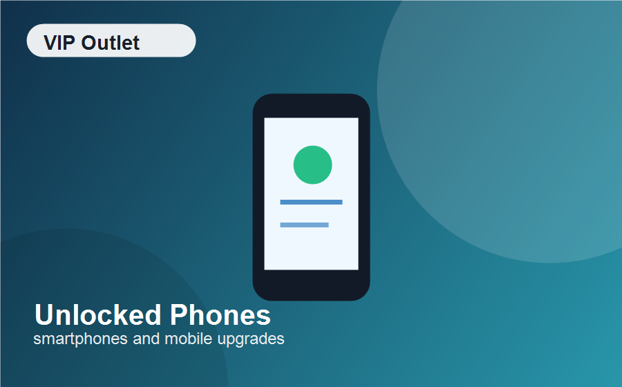 VIP Outlet Unlocked Phones product card