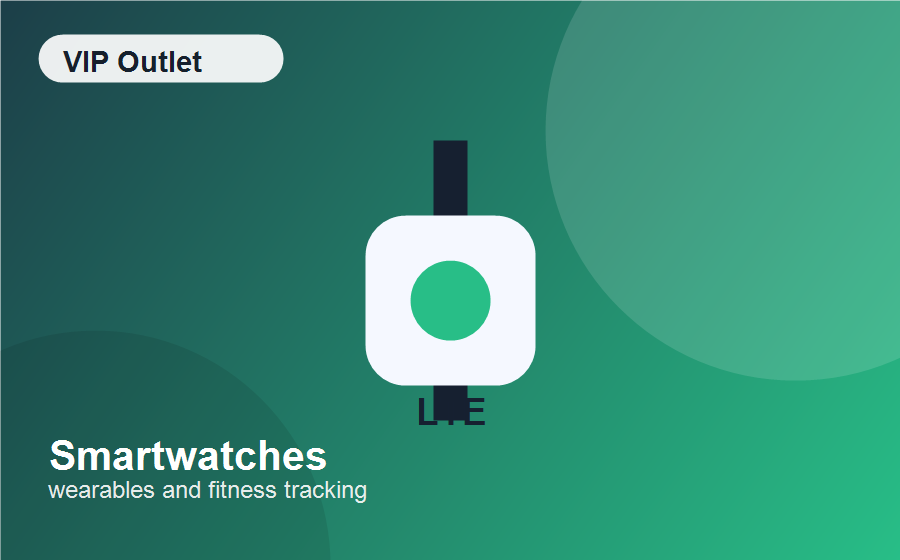 VIP Outlet Smartwatches product card